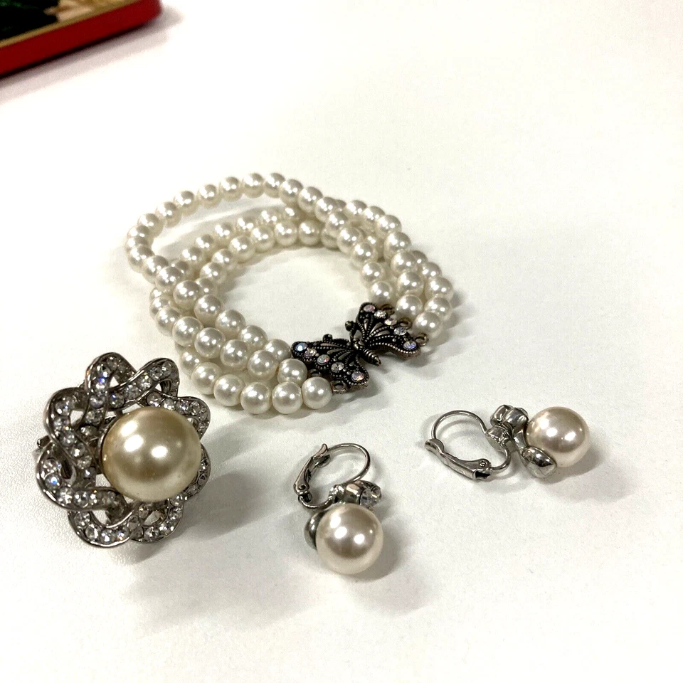 Schmuck Set Neu  Damen Modeschmuck Set Neu