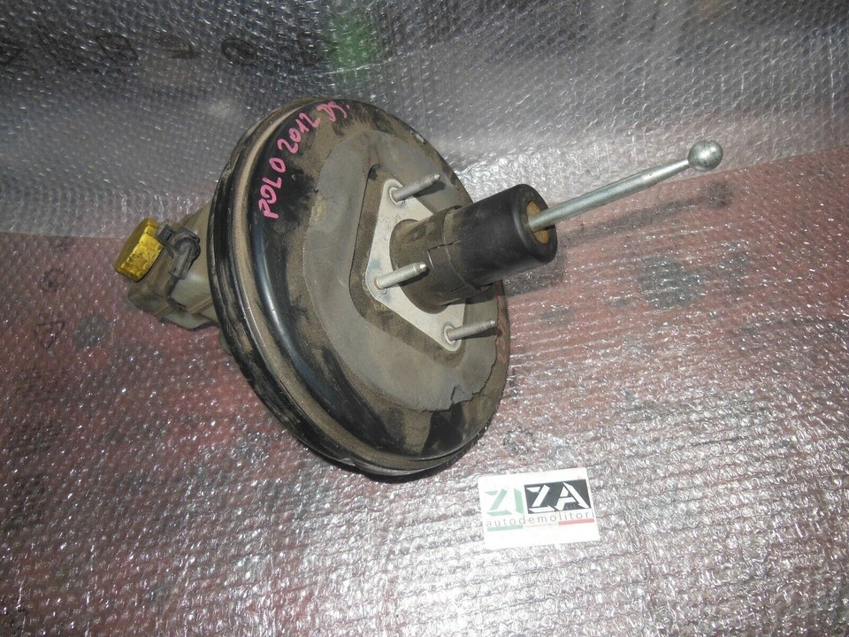 Bremskraftverstärker VW Polo Skoda Fabia 6R1614105L eBay