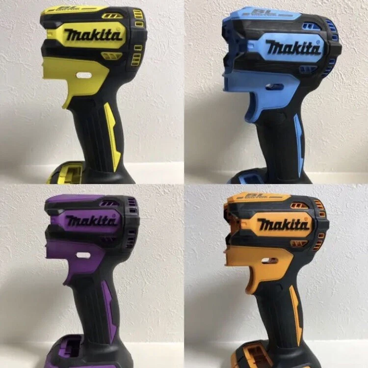 Makita TD171 Impact Driver housing 13 kinds of color! Choose your color