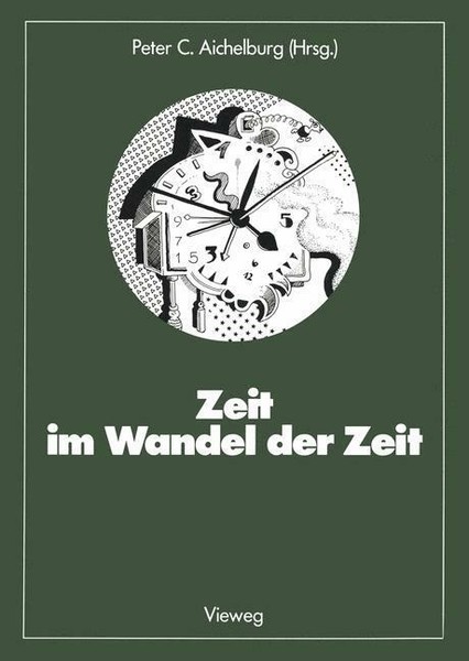 Zeit Im Wandel Der Zeit | Buch | 9783528089184-image