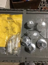 The Faucet Doctor 36643 Sterling Kit