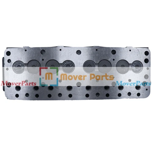 Culata completa para motor Nissan SD23 - Imagen 5 de 5