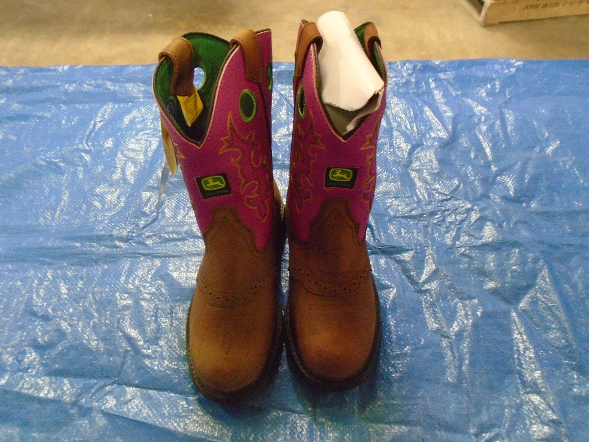 John deere sales boots near me