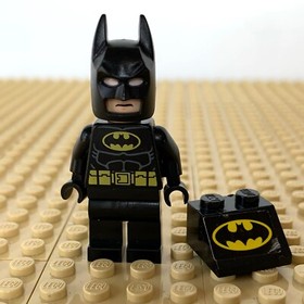 LEGO DC, Batman 2: Batman, HELICOPTER FRONT, sh0016a, 76011, MAN-BAT ATTACK 2014