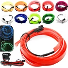 LED Light Strips Compatible With BMW 316 318 320 325 Ambient Lighting