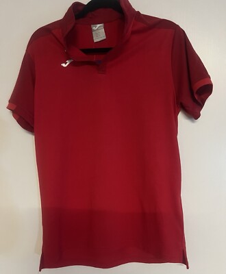 Joma  Sportshirt  Größe L   rot   neu