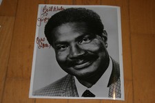 Ossie Davis, Autogramm,,, Autograph auf Grossfoto  (#GF6)