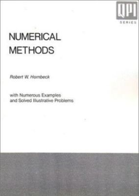 Numerical Methods: With Numerous Examples and Solved Illustrative Problems