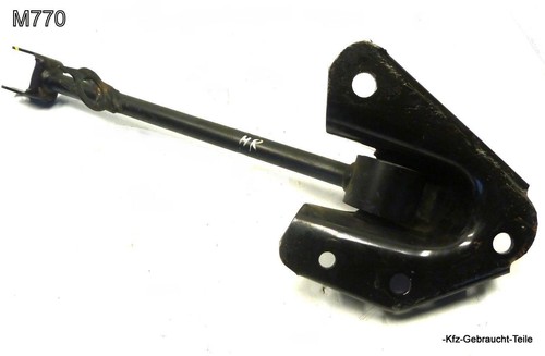 Dacia Duster 1.6 Hinterachse Halter Querlenker hinten rechts