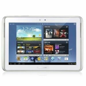 SAMSUNG GALAXY NOTE 10.1 N8000 white Quad Core 10.1" 16gb Tablet | eBay