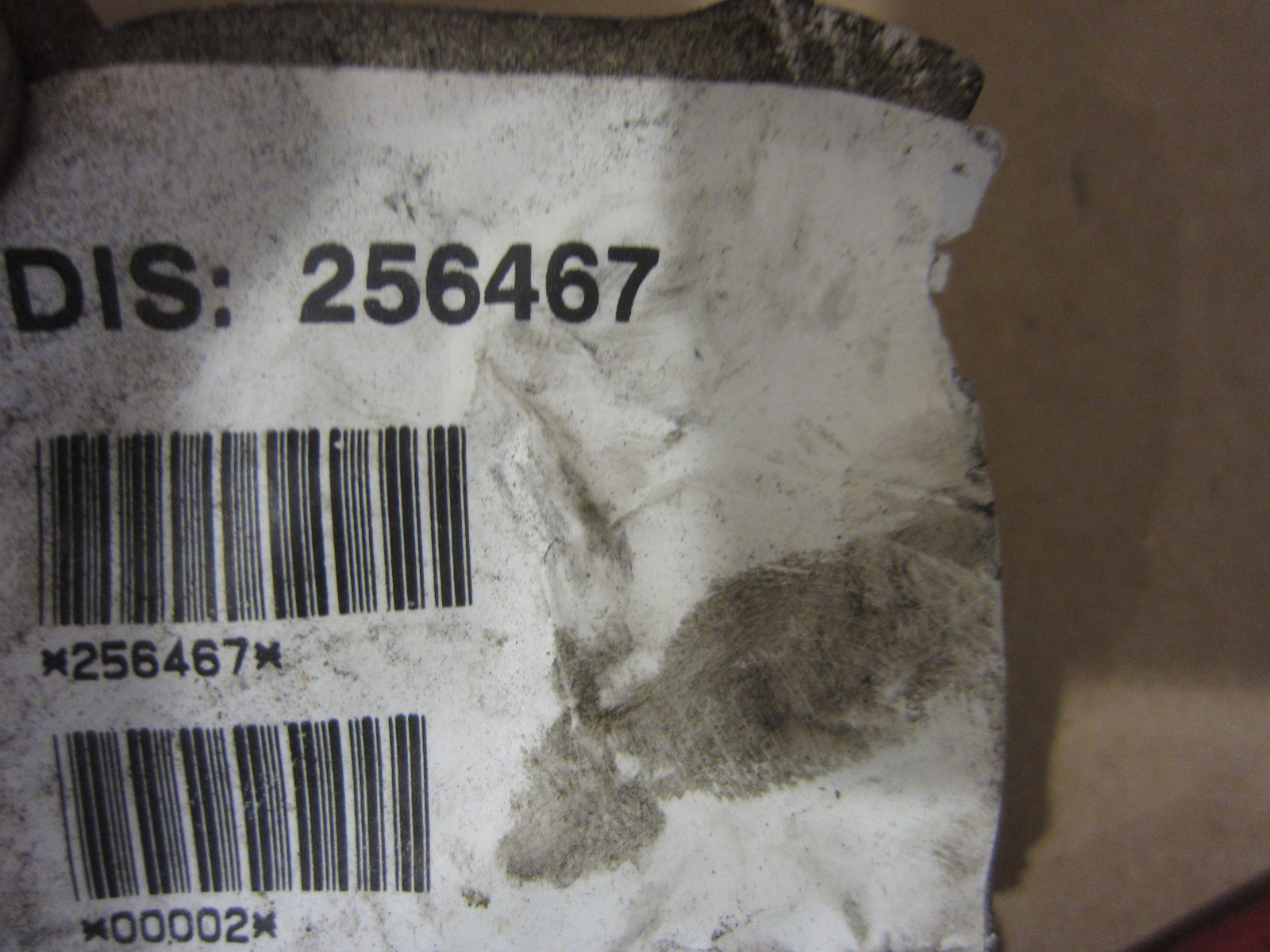 Ferrari California - Cable From Alternator To Starter - P/N 256487