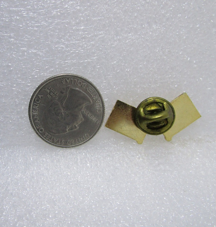 United States - Canada Flag Pin | eBay