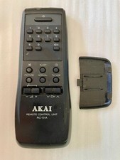 Genuine ~ Akai Remote ~ RC-51A