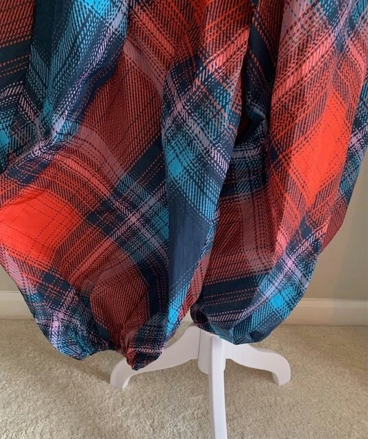 Nuevo con etiquetas Mono Antropologie Maeve Gathered Globo, Talla M Foto 3 de 4