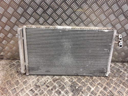Radiatore Condensatore A/C BMW E90 3 Serie E90 E91 318d 320d 2.0 Diesel OEM - Picture 2 of 4