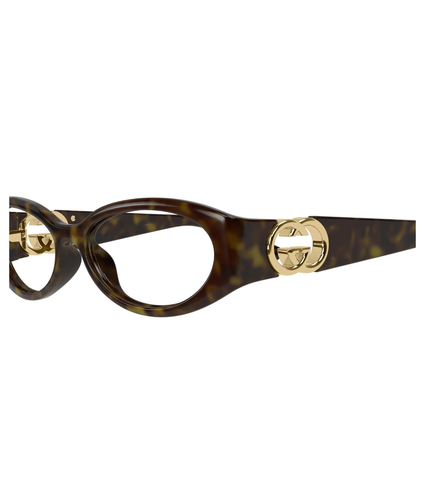 Gafas ovaladas Gucci GG1693O - Imagen 5 de 7
