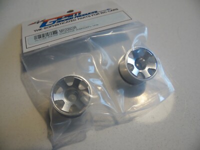 Jantes Delrin GPM DMR 20503F+R Pour Mini-Z - Avant & Arrière, Neuves