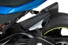 NEU! Hinterradabdeckung Kotflügel schwarz Suzuki GSX-R1000 2017-2019 ABE! 8999J