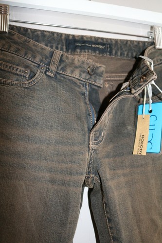 REVOLT JEANS Slim Boot Leg Jeans Size 
