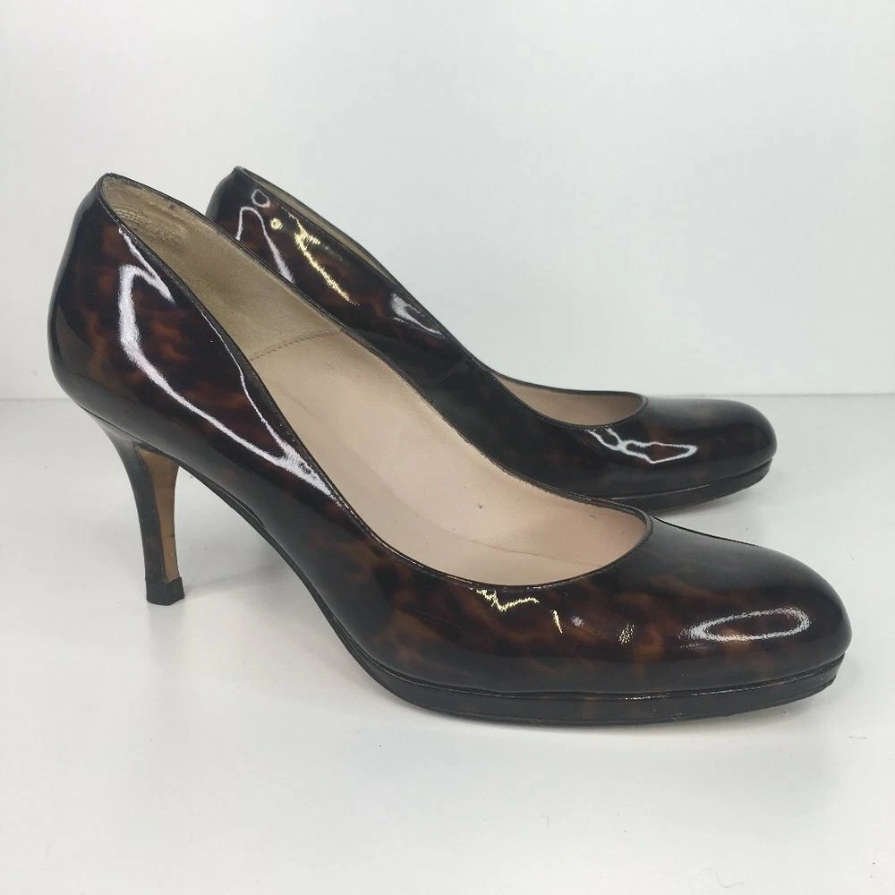 Lk bennett sale platform pumps