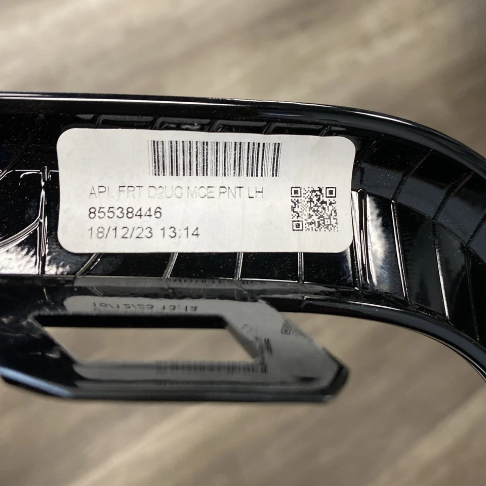 Fog Light Trim For GMC Terrain 22-24 Front Driver Side Molding Standard Line Foto 4 de 4