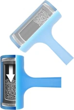 Tools -P085280 Pro Dead Blow Mallet, 5-Pound with Steel Shot, Non-Marring Rubber