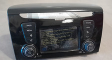 AUTORADIO LANCIA YPSILON GPS NAVIGATORE RADIO NAVI SAT NAV UCONNECT 846 VP2 ECE