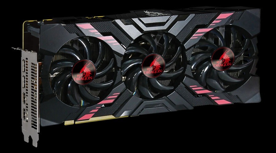 ほぼ新品PowerColor Vega56 8GB Amazon.com: PowerColor Radeon RX VEGA 56 Red Devil 8GB HBM2