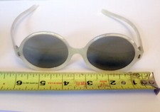 Vintage Womens UNISEX SUNGLASSES FRANCE Faux Mother of Pearl