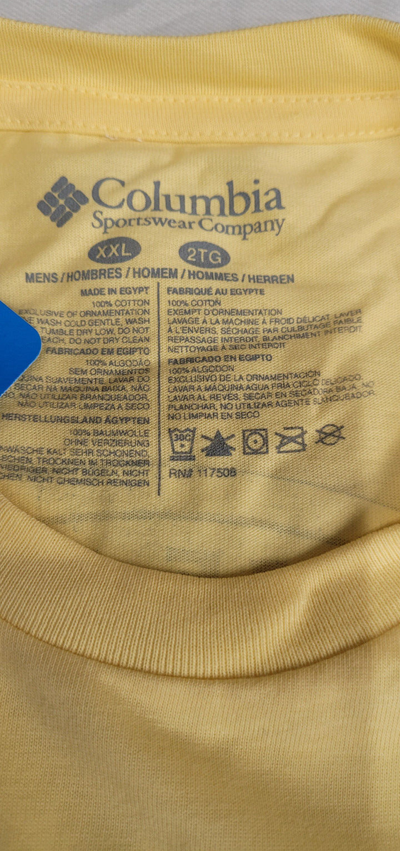 Vêtements de pêche grande taille - Columbia Sportswear CA