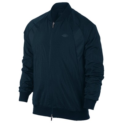 jordan retro 3 woven jacket