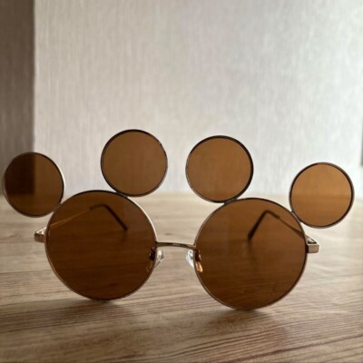 Tokyo Disney Resort Limited Fashion Sunglasses Mickey Mouse  display picture 3