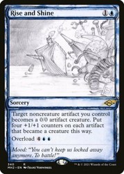 Rise and Shine (Showcase) 340 Modern Horizons 2