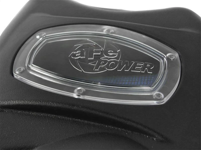 Entrada de aire frío con motor eléctrico AFE para Chevrolet Suburban 1500 2010-2013 Foto 4 de 4