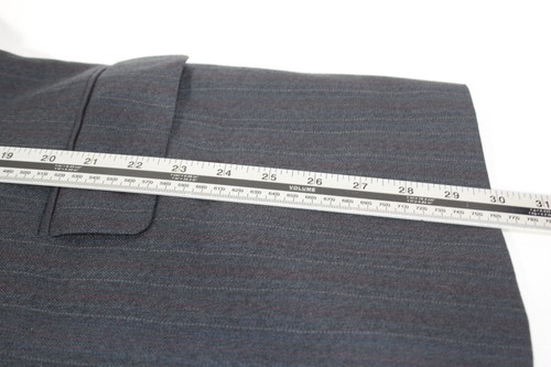 Magee Mens Suit Jacket 40" Blazer Grey Wool - Picture 4 of 18