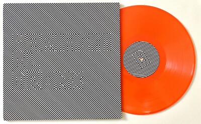 Mariachi El Bronx III LP Vinyl Limited Edition DAY GLO ORANGE VINYL NEU MINT