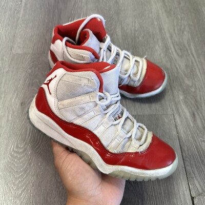 Nike Air Jordan Retro 11 Toddler Kids Size 378039 116
