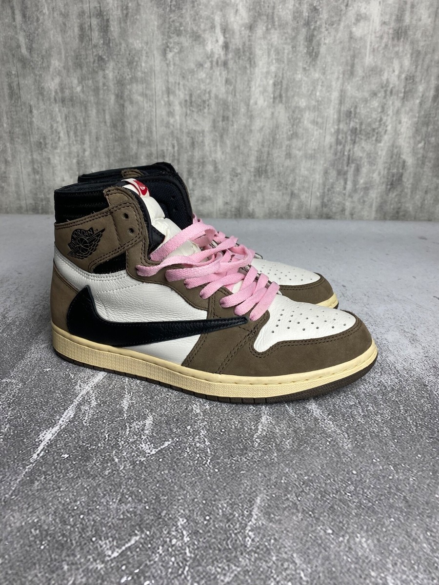 Jordan Retro OG x Travis Scott High Mocha