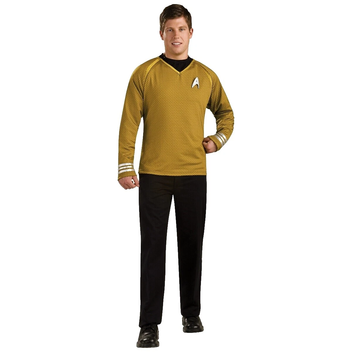 Star Trek Multi-Color Costumes for Men