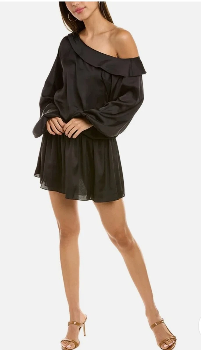 Ramy brook store black dress