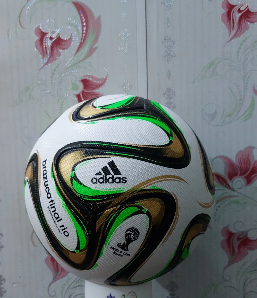 Adidas brazuca final rio cheap