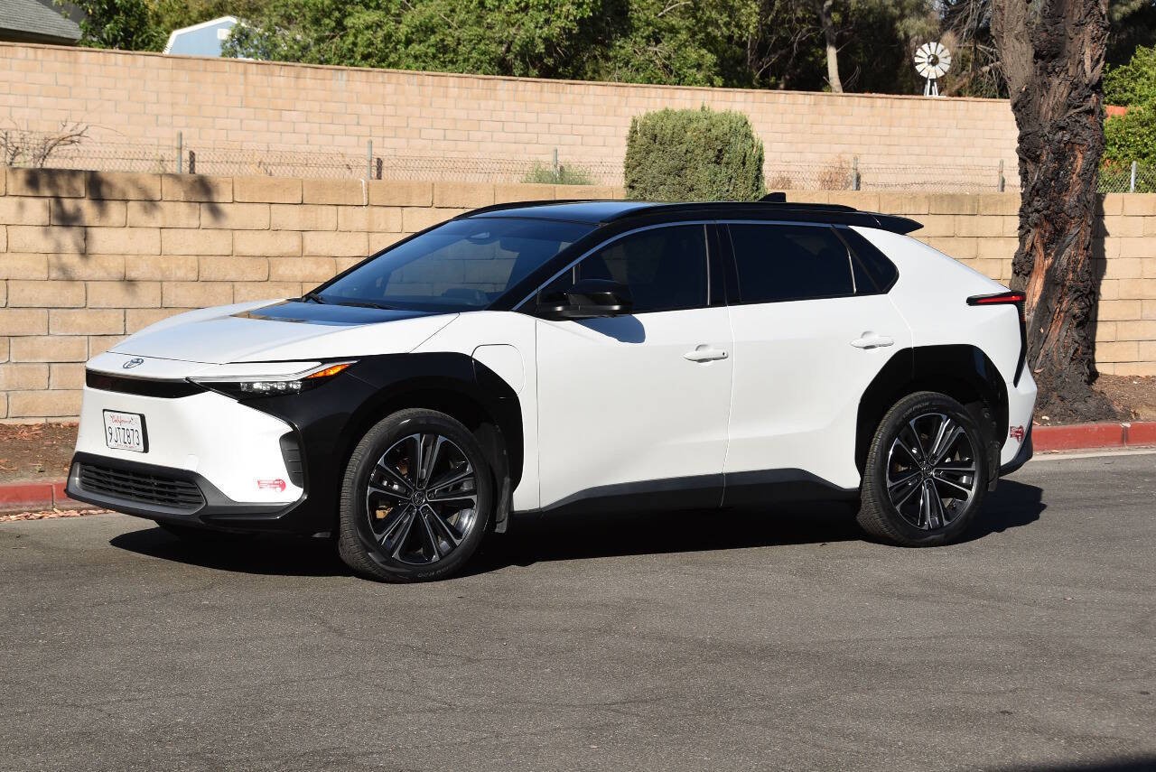 2023 Toyota Bz4x