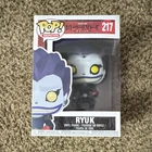 Funko Pop! Animation Death Note Ryuk Vinyl Figure #217 Anime & Manga 2018 Vinyl