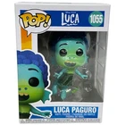 Funko POP Luca Paguro #1055 Vinyl Figure Disney Pixar Luca New