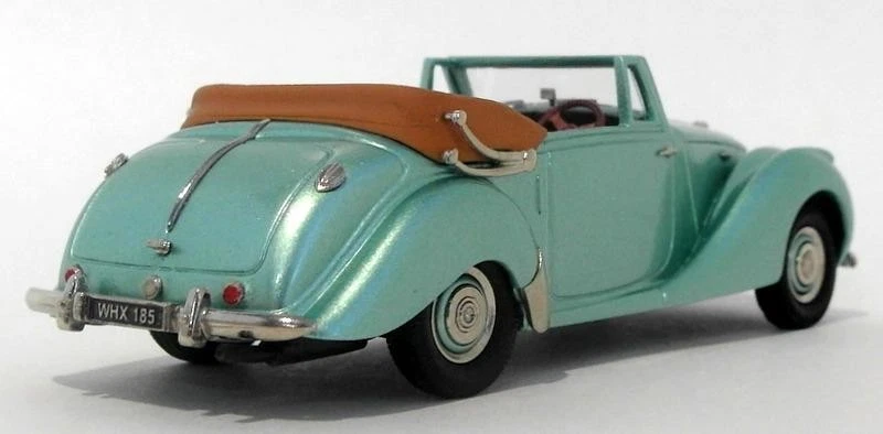 Modelos Lansdowne escala 1/43 LDM58 - 1949 Lagonda 2,6 litros DHC - verde metálico Foto 3 de 4