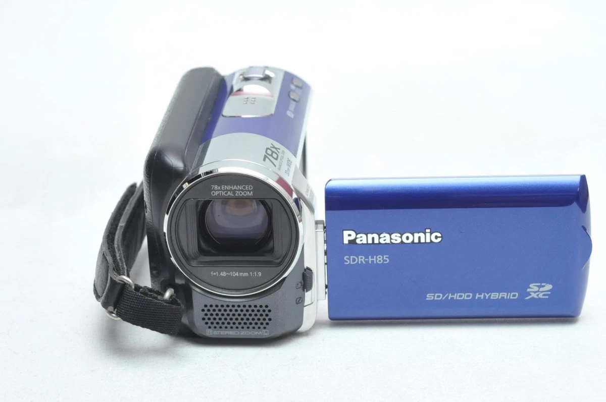 Panasonic SDR SD Camcorders for sale | eBay