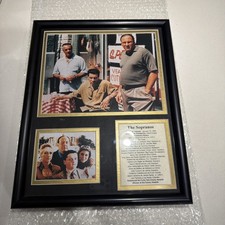 2005 Inkworks Sopranos Season 1 Trading Cards 14