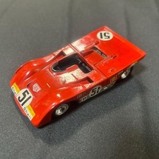 solido FERRARI 312PB minicar 1/43 vintage