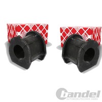 2X Febi 29Mm Stabilager Vorne Passend FüR Hyundai H-1 Links+Rechts