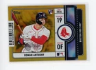2026 Topps Roman Anthony RC Rookie Big Ticket Player Gold #04/50 SSP (DC)